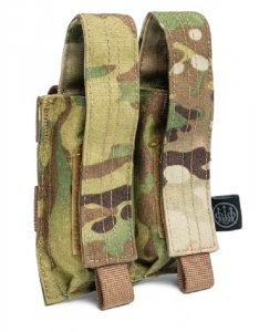 Grip-Tac Molle magazine pouch - Multicam