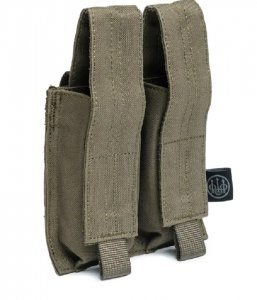 Grip-Tac Molle magazine pouch - Green Stone