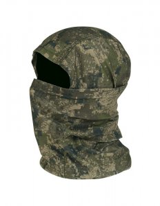 URAL-FM balaclava with hood