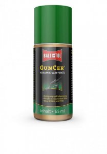 BALLISTOL - GunCer Ceramic Oil 65ml