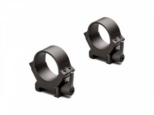 Mounting Leupold QRW2 25.4mm High