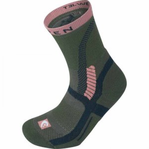 Lorpen Socks - T3 Light Hiker Eco Women green
