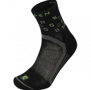 Lorpen Socks - T3 Running Padded Eco Black