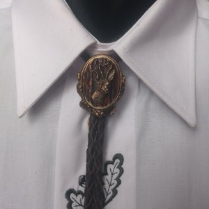 Hunting tie Bolo - Exclusive Srnec IV