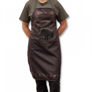 Wild Zone - Wild boar I apron