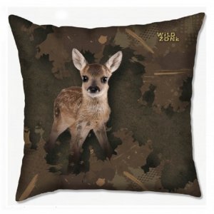 Wild Zone - Classic Baby Pillow - Deer
