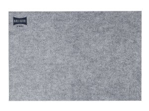 Felt gun cleaning mat 60x40cm with rubber coating
