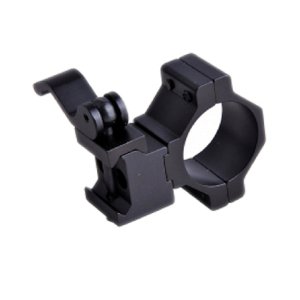 Mounting for luminaire on weaver KC05