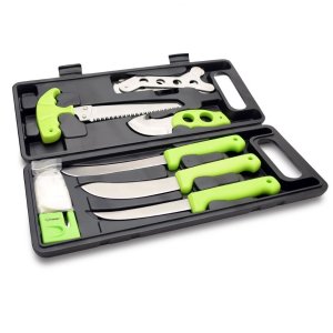 HME 9-piece knife set
