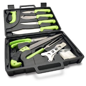 HME 12-piece knife set