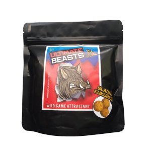 Ultimate beasts bait - sweet corn 250g