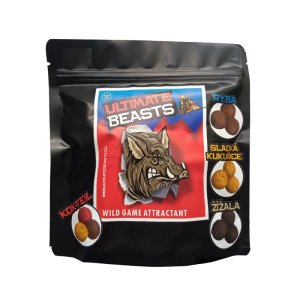 Ultimate beasts bait - cocktail 250g