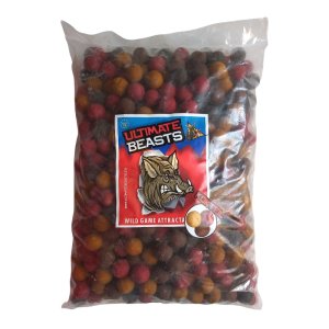 Ultimate beasts bait - cocktail 2,5kg