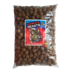 Ultimate beasts bait - worm/earthworms 2,5kg