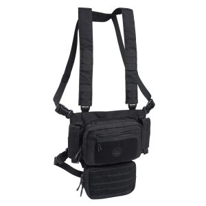 Tactical Chest Rig - tactical carrier - Black