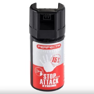 Perfecta - Defensive spray Stop Attack Xtreme Kaser 40ml
