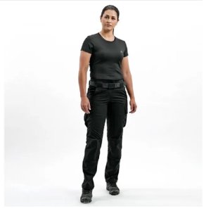 Hook RipTech Women's Trousers - Black