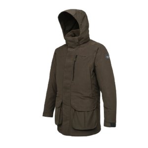 Bakhold/Silent Thermo Coat - Green Moss