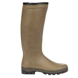 Le Chameau - COUNTRY CROSS NEOPRENE rubber boots - Iconic Green