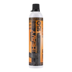 Umarex Elite Force Heavy Gas Maintenance - Airsoft gas 560 ml with silicone