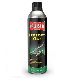 Ballistol - Airsoft gas 500 ml