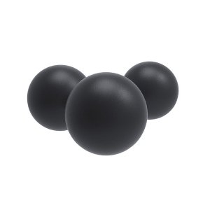 Umarex T4E Rubberball RUB 68 3,01 g, cal. .68, 100 pcs