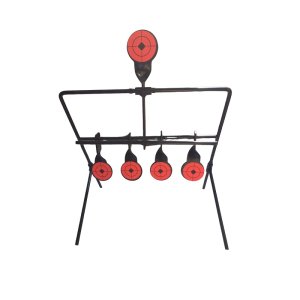 Target stand - Orange