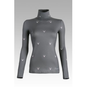 Thermovel - Women's turtleneck DEER NEW