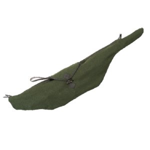 Alpentrack gun case 132 cm ( folding ) - Loden Green