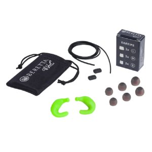 Mini Headset E2 (Green Fluo) - headphones