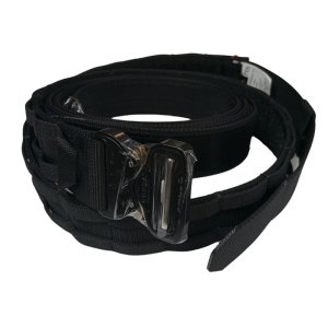 Tactical Combat tactical belt - Black