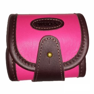 2wolfs DOE - Leather bullet carrier