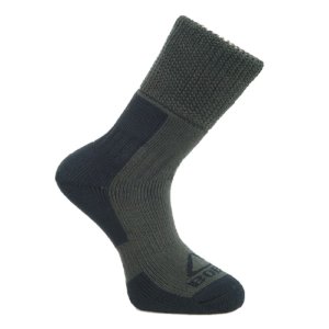 BOBR - Winter socks green