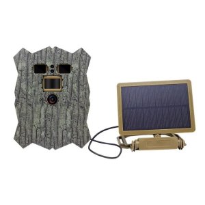 Wachman Slim 4K WIFI + solar panel