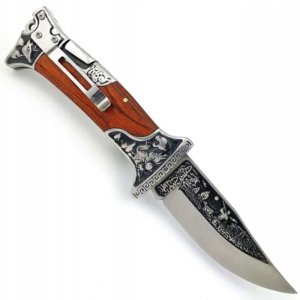 KANDAR Bear I. knife