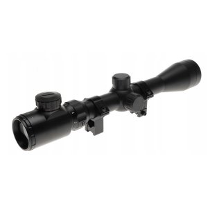 SIGHT 3-9x40 Ortex riflescope with illumination holder 7401