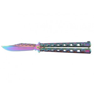 STINGER Garbi ST1 butterfly knife