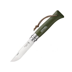 Opinel VRI N°08 Inox Khaki 001703 knife