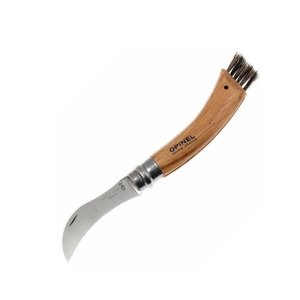 Opinel VRI N°08 Inox Oak Mushroom set 001327 knife