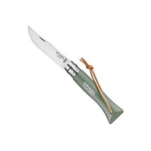 Opinel VRI N°06 Inox Trekking Sage 002203 knife