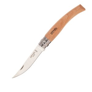 Opinel VRI N°08 Inox Filet Beech 254166, 000516 knife