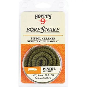 HOPPES - BoreSnake pistol cal. 9mm/.357/.380/.38 - Cleaning cord