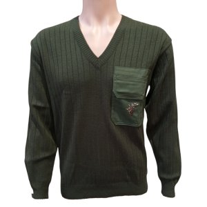 Vitex Karol pullover pattern deer