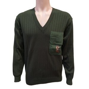 Vitex Karol pullover pattern deer