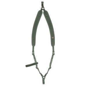Neo Backpack Sling (Green) - back strap for rifle