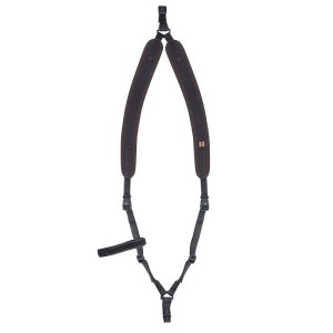 Neo Backpack Sling (Black) - back strap for rifle