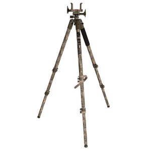 BOG Shooting stick Deathgrip Tripod Realtree Excape tripod