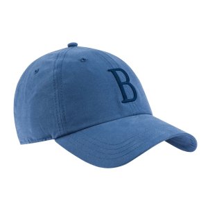Big B cap - Blue &amp; Blue navy