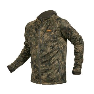 STILK-HXT  jacket - Pixel Forest