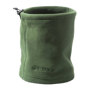 Fleece Neck Warmer Green Neckwarmer